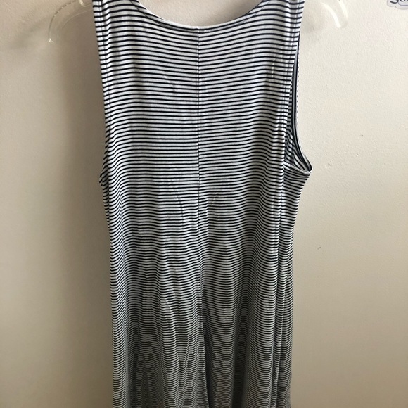 Striped Old Navy Dress - Picture 3 of 4